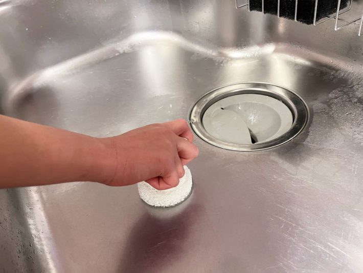 グリップの形状が手にフィットして掃除がしやすい