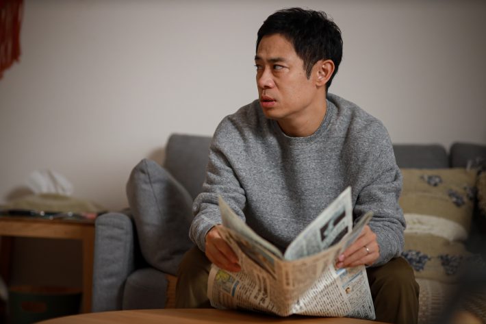 『離婚しない男―サレ夫と悪嫁の騙し愛―』2話より