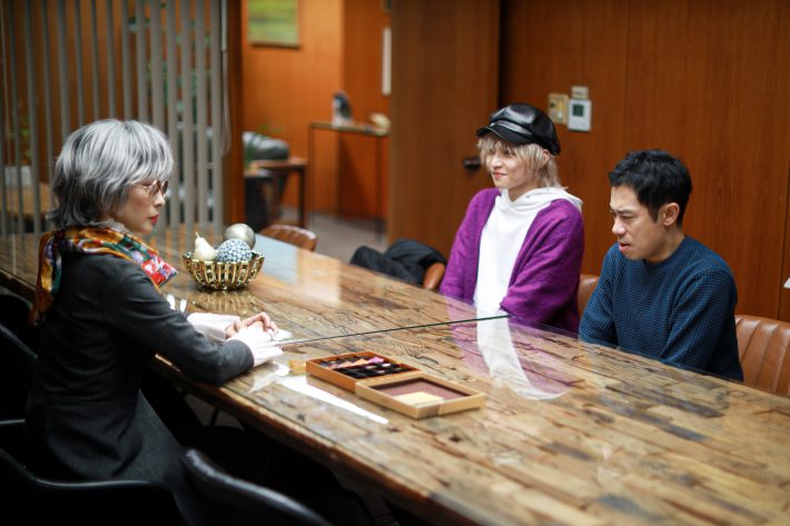 3話より©︎テレビ朝日