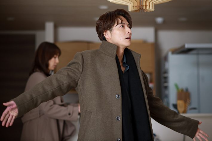 3話より©︎テレビ朝日