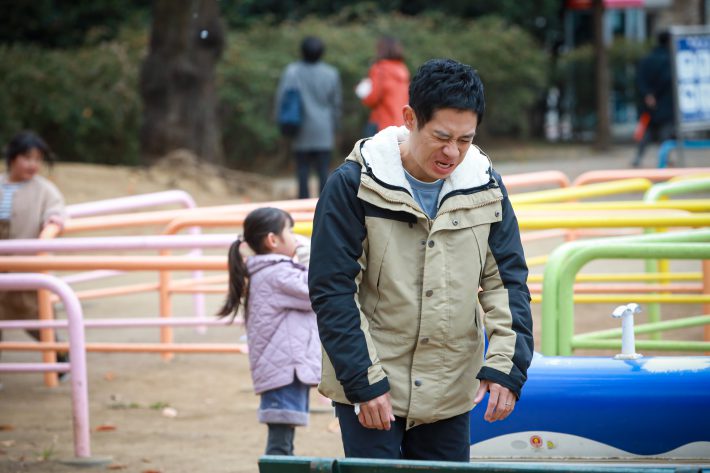 『離婚しない男―サレ夫と悪嫁の騙し愛―』6話より© テレビ朝日