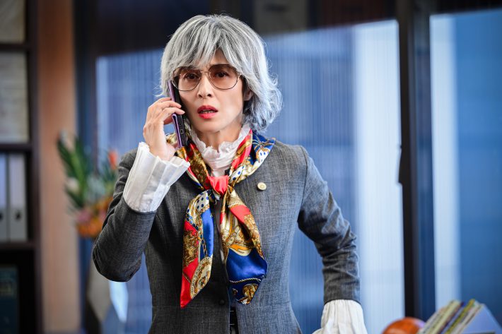 『離婚しない男―サレ夫と悪嫁の騙し愛―』6話より© テレビ朝日