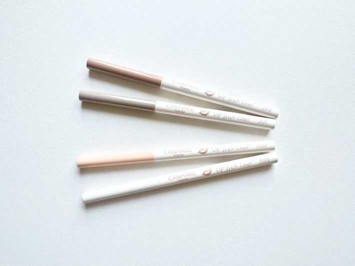 キャンメイク リップトリックライナー