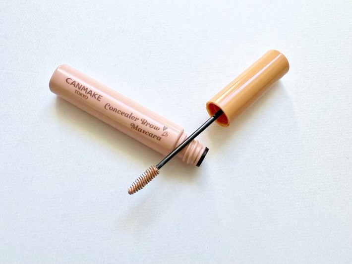 キャンメイク コンシーラーブロウマスカラ