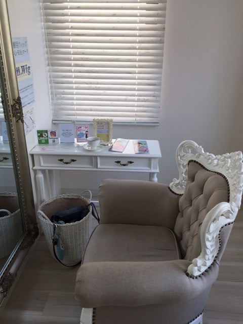 女子力満点なウィッグサロン