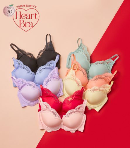 （画像：株式会社ピーチ・ジョンプレスリリースより）