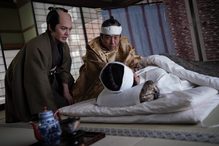 「身代わり忠臣蔵」