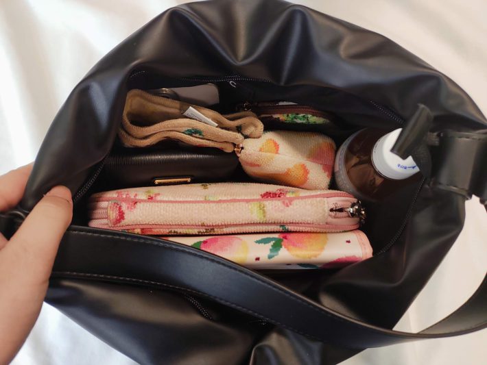 ユニクロC　バッグ