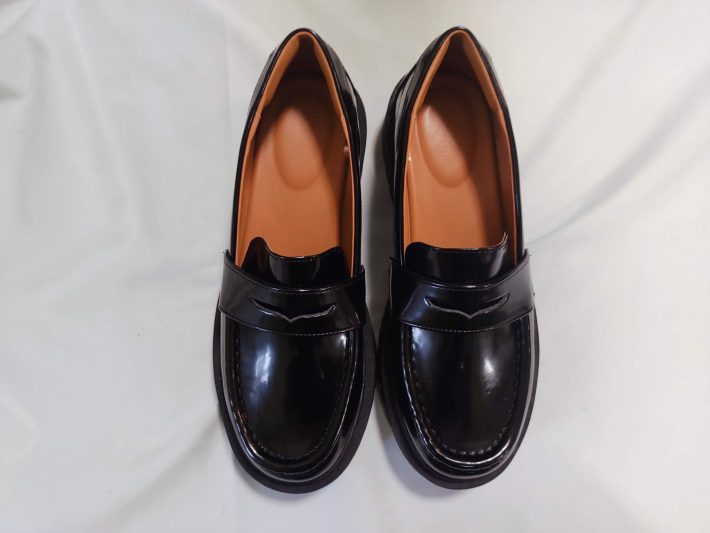 ユニクロ「コンフィールタッチローファー」