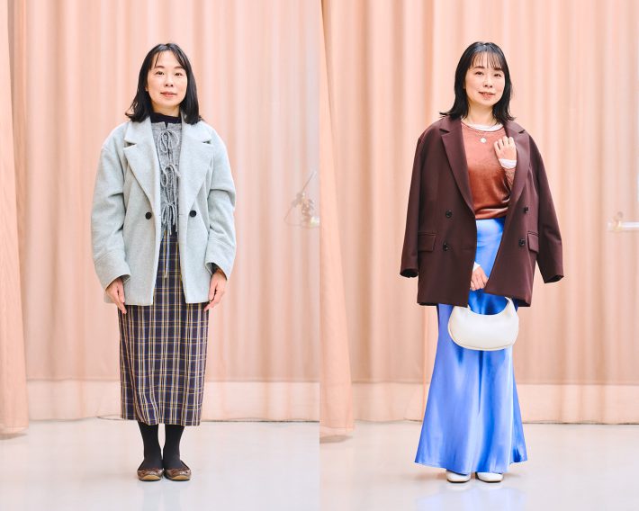 左からビフォー・アフター