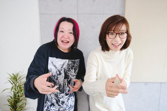 みょんふぁさんインタビュー