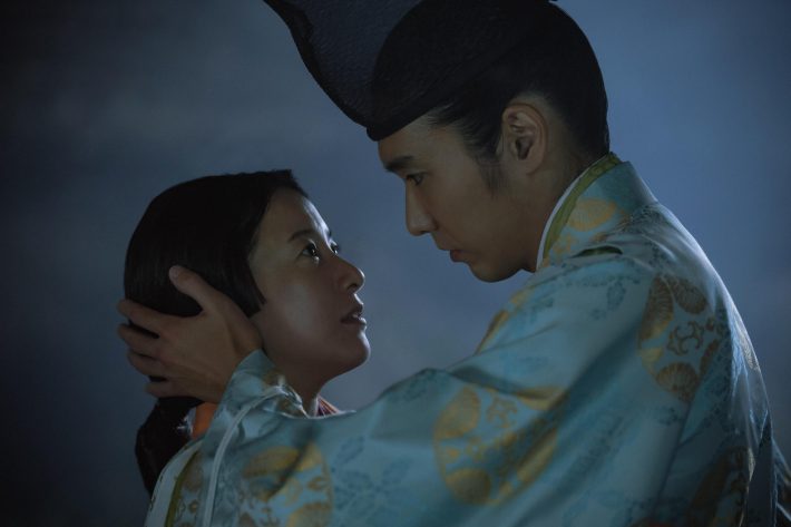 NHK『光る君へ』第11回