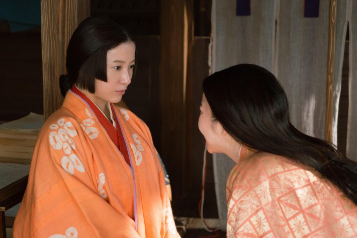 NHK『光る君へ』第12回