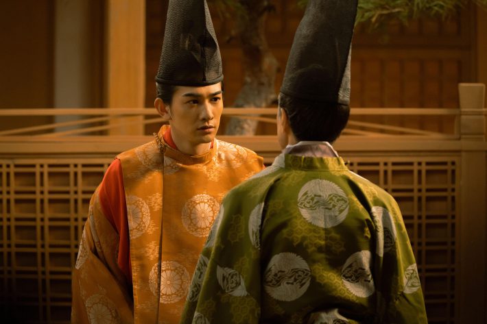 NHK『光る君へ』第12回