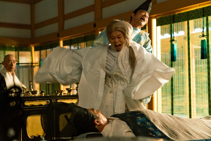 『光る君へ』第8回　（C）NHK