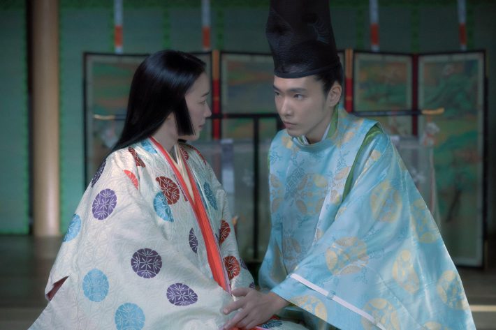 NHK『光る君へ』第12回