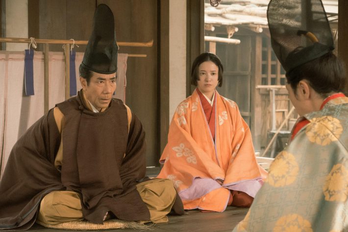 NHK『光る君へ』第12回