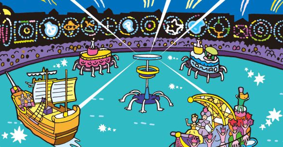 すっきりわかる東京ディズニーランド&シー