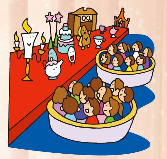 すっきりわかる東京ディズニーランド＆シー