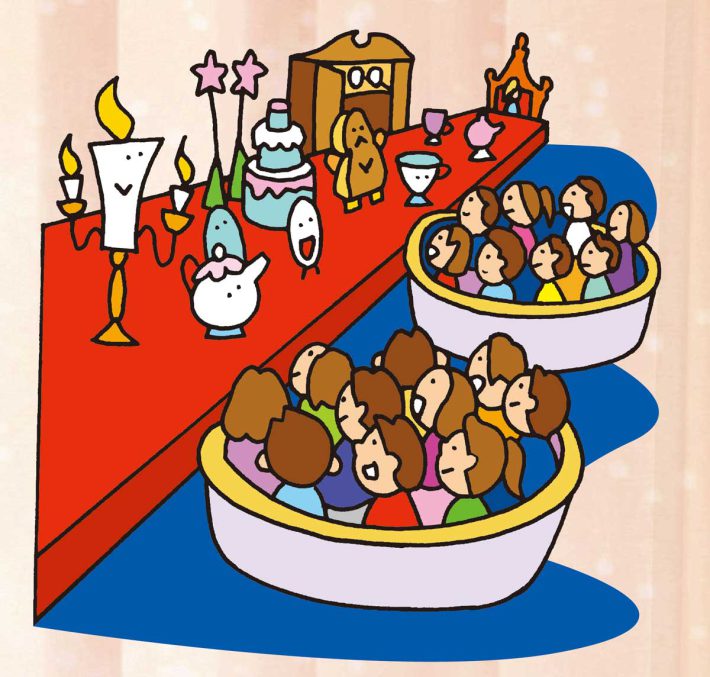 すっきりわかる東京ディズニーランド＆シー