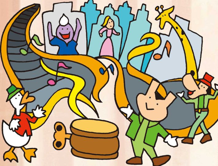 すっきりわかる東京ディズニーランド＆シー