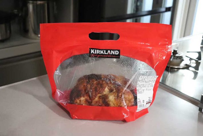 ロティサリーチキン