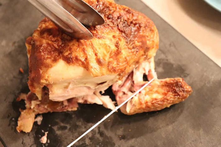 ロティサリーチキン