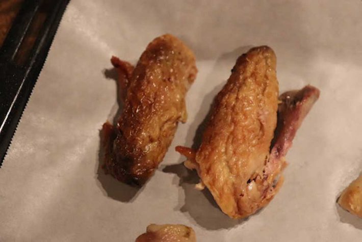 ロティサリーチキン