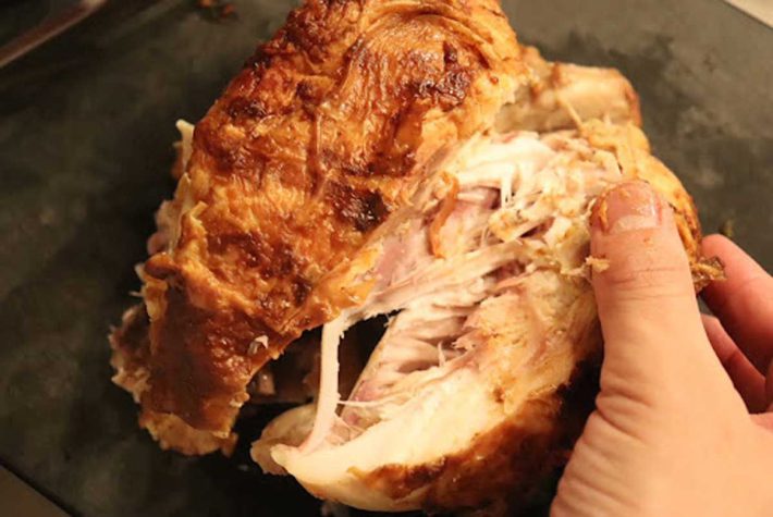 ロティサリーチキン