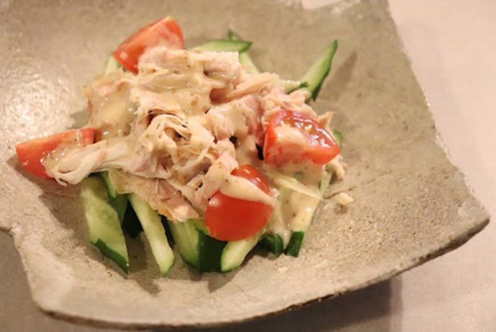 ロティサリーチキン