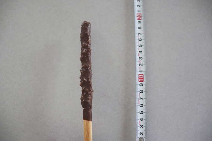 ポッピングチョコスティック