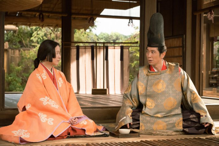 NHK『光る君へ』第11回