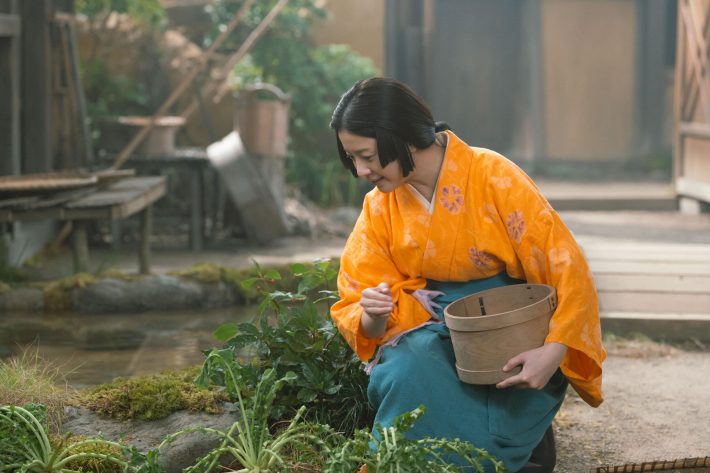 NHK『光る君へ』第12回