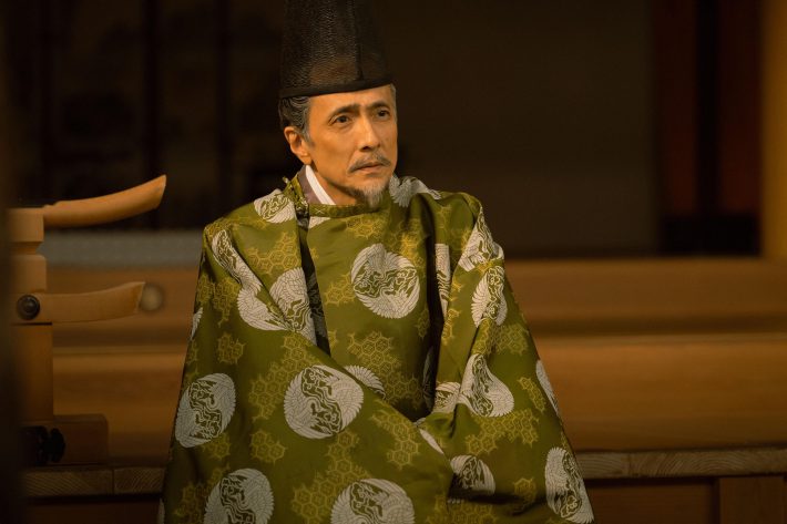 NHK『光る君へ』第12回