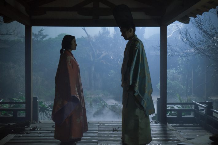 NHK『光る君へ』第11回