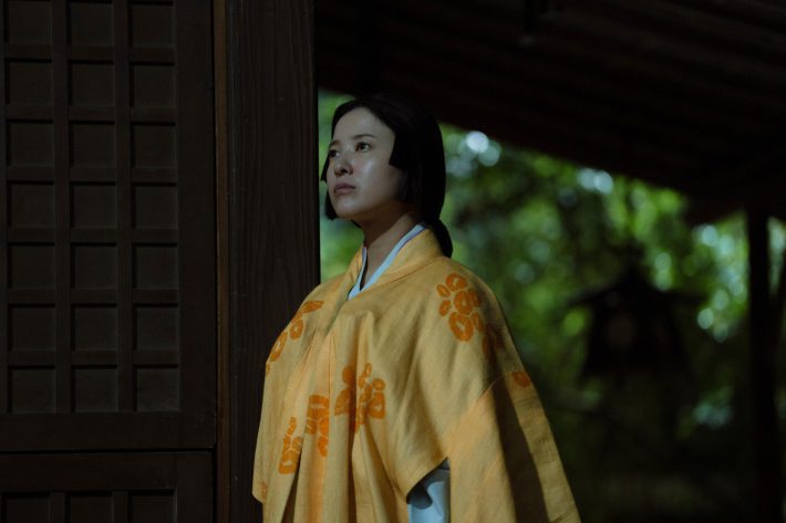 『光る君へ』第8回　（C）NHK