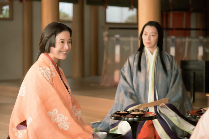 NHK『光る君へ』第12回