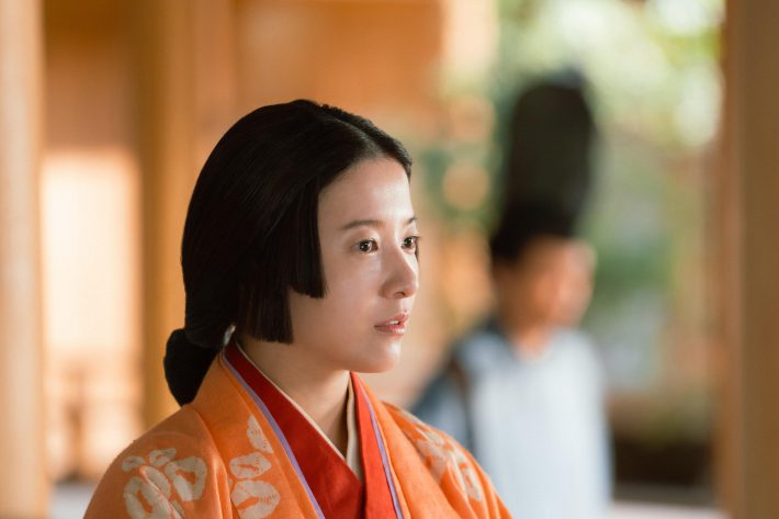 NHK『光る君へ』第11回