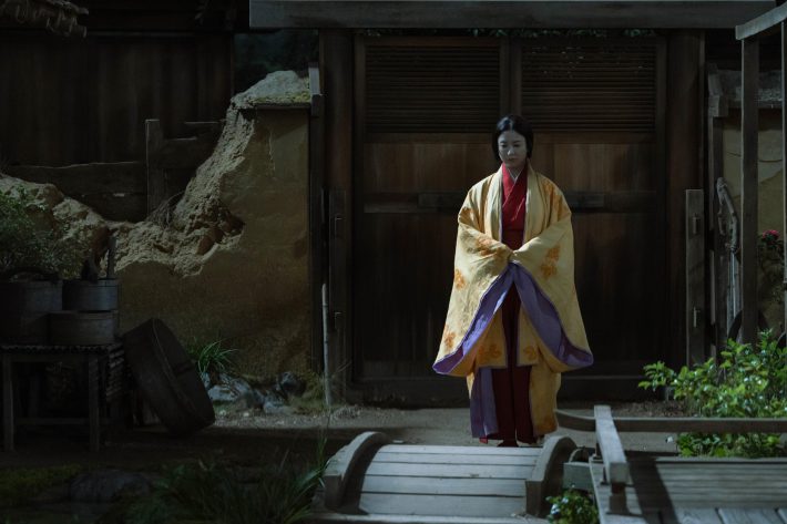 『光る君へ』9話（C）NHK