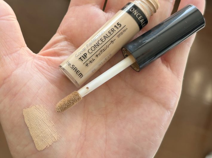 ザセムコンシーラー