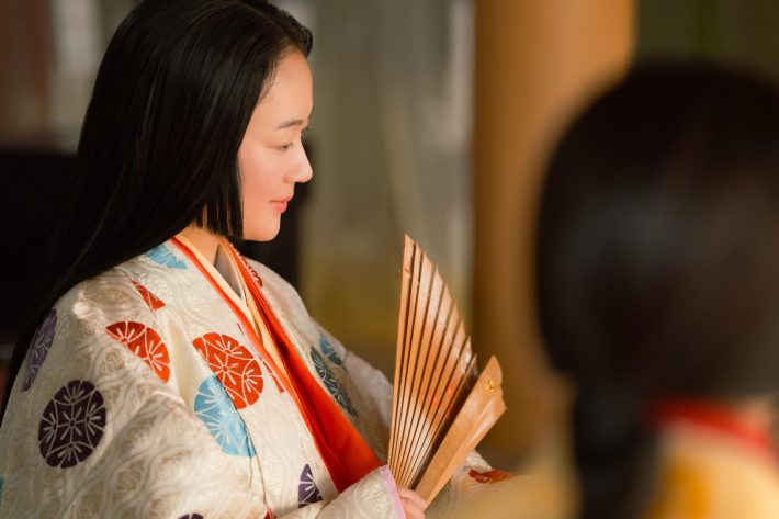 『光る君へ』9話（C）NHK