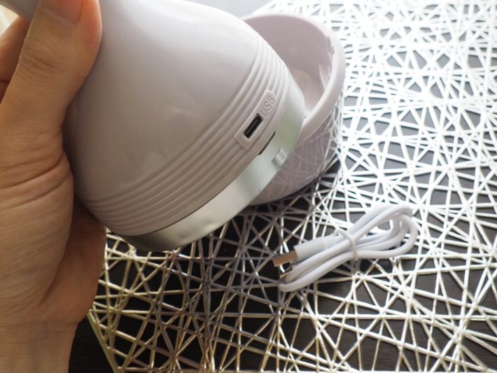 3COINS「ヘッドケアマシン」