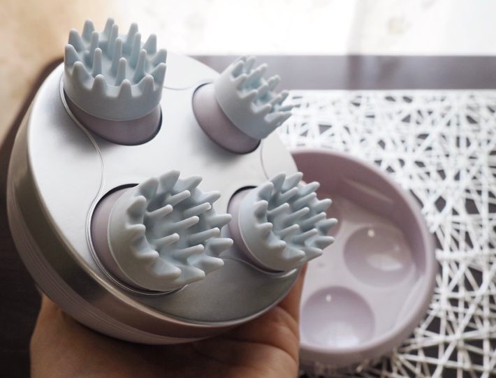 3COINS「ヘッドケアマシン」