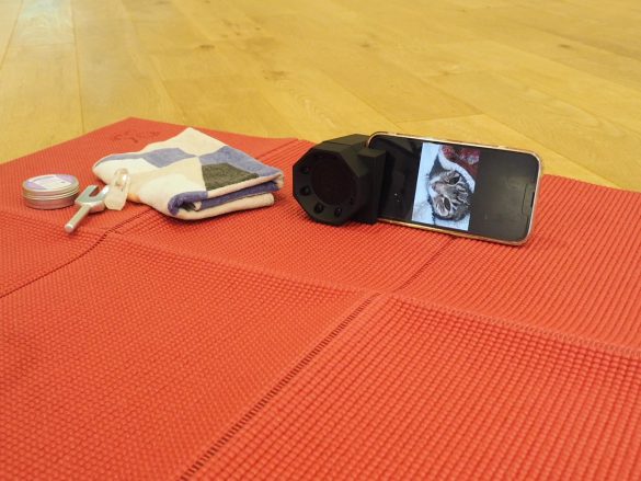 3COINS「置くだけスピーカー」