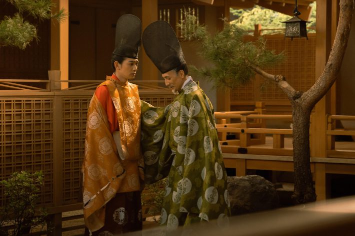 NHK『光る君へ』第12回