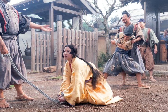 『光る君へ』9話（C）NHK