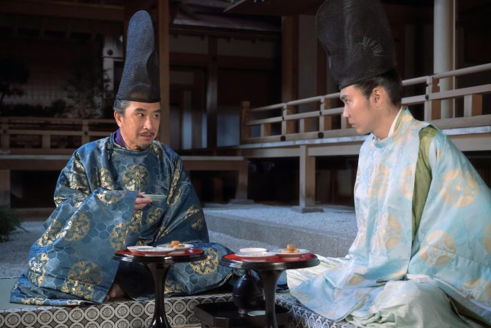 NHK『光る君へ』第11回