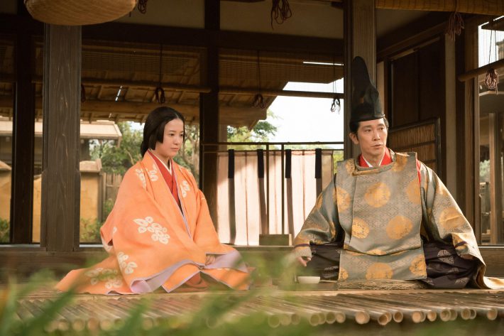 NHK『光る君へ』第11回