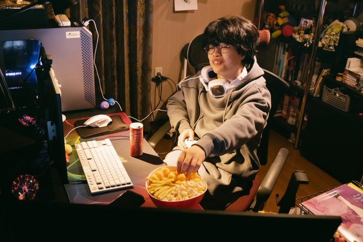 『PLAY! ～勝つとか負けるとかは、どーでもよくて～』