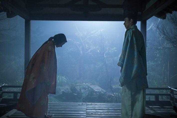 NHK『光る君へ』第12回